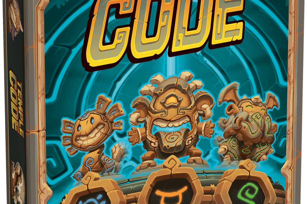 Temple Code