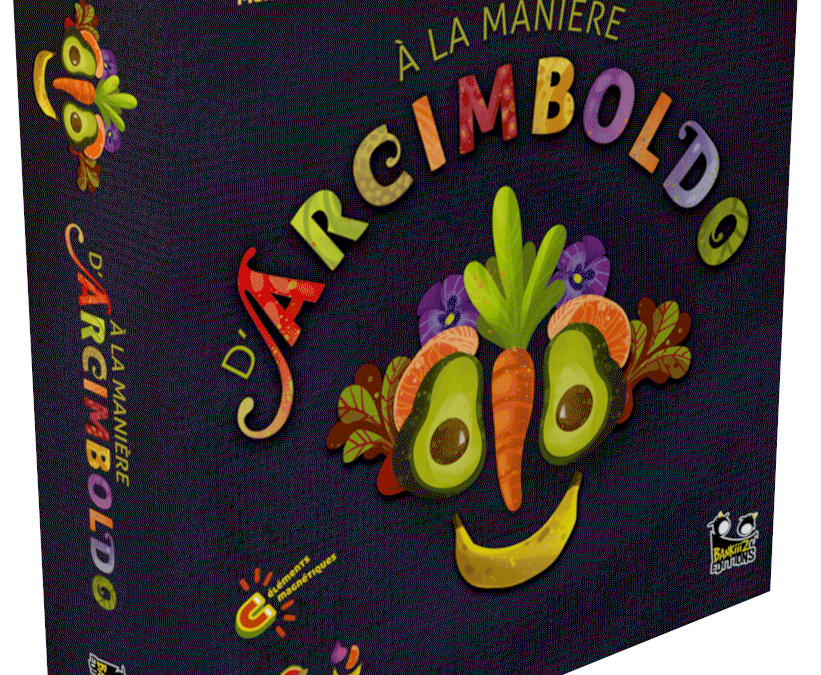 À la manière d&rsquo;Arcimboldo