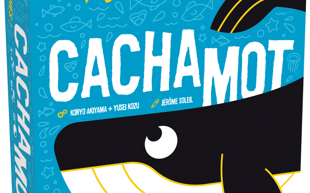 Cachamot