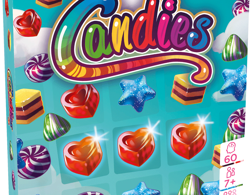 Gamme Logic : Candies