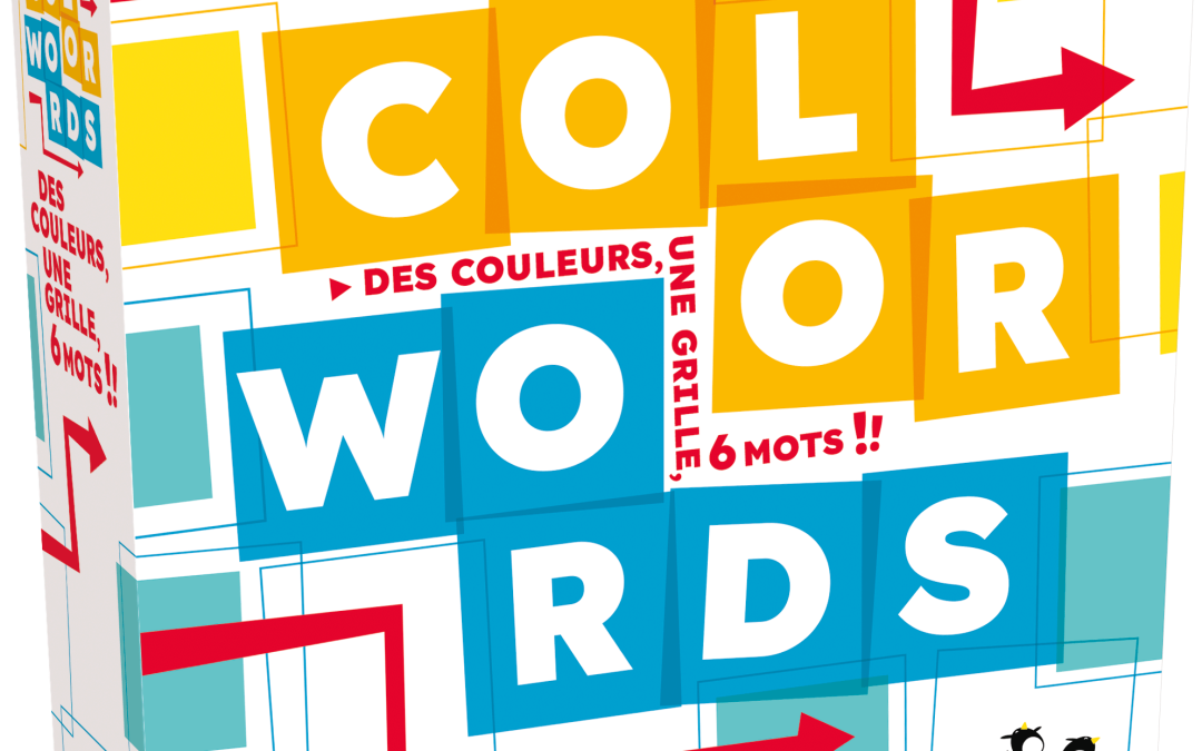 Color Words