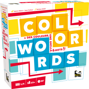 Color Words