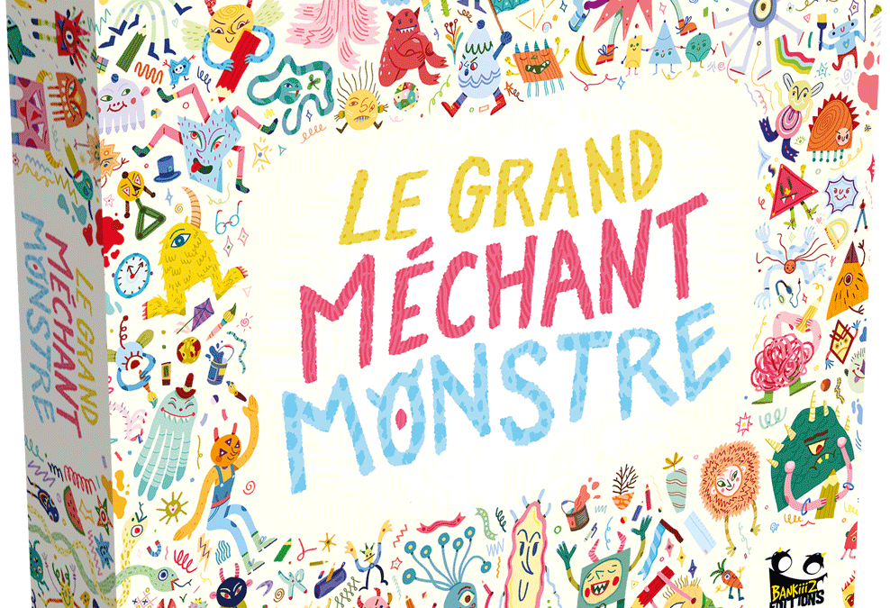 Le Grand Méchant Monstre
