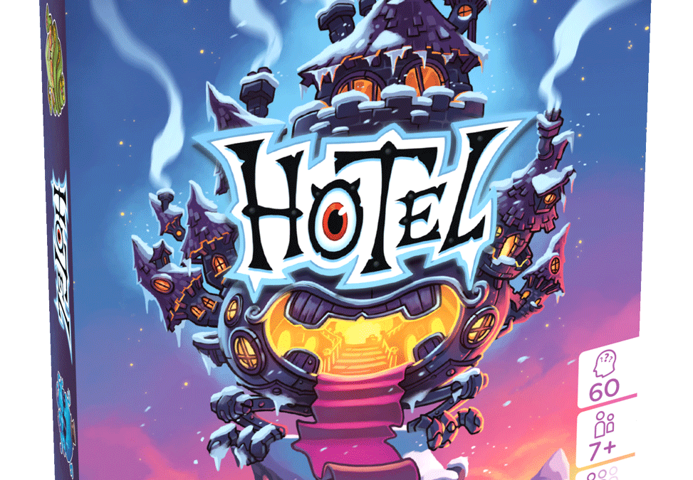 Gamme Logic : Hotel