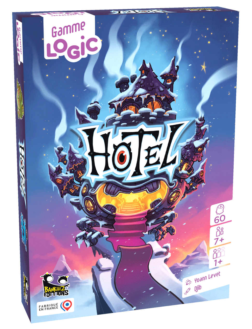 Gamme Logic : Hotel
