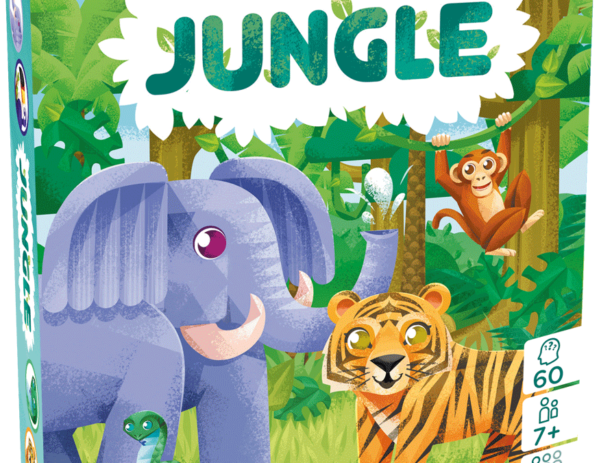 Gamme Logic : Jungle