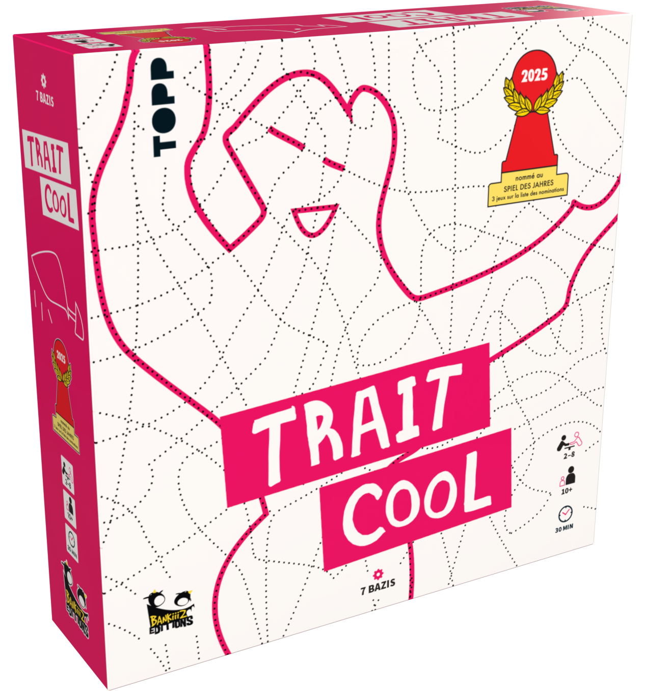 Trait Cool