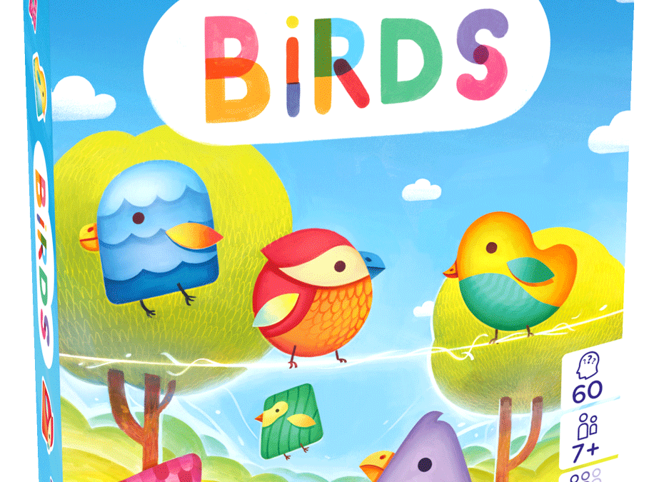 Gamme Logic : Birds