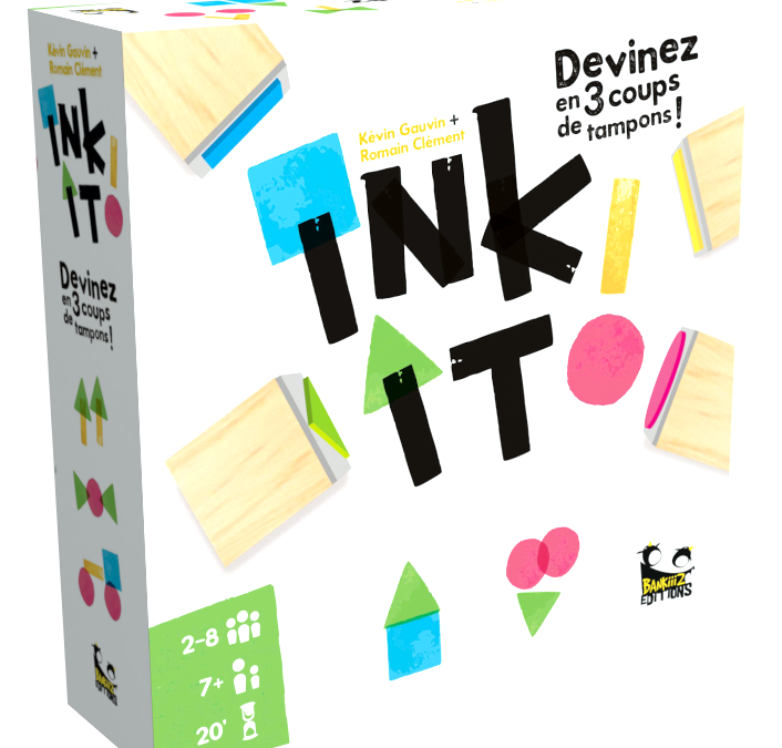 Ink It!