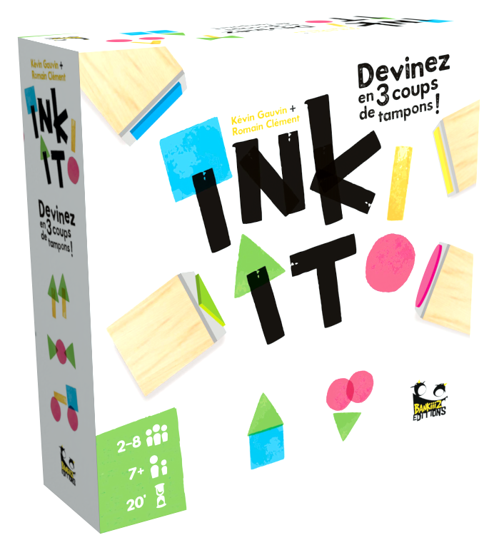 Ink It!