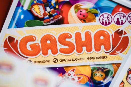 Gasha